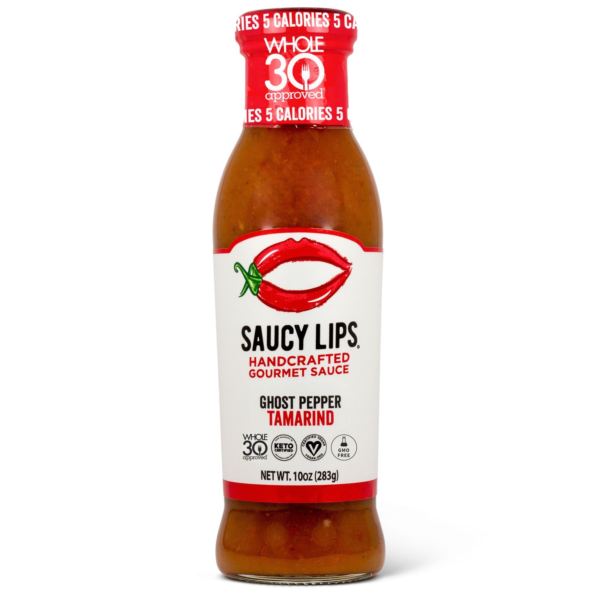 Saucy Lips Ghost Pepper Tamarind Sauce It Is What It Is